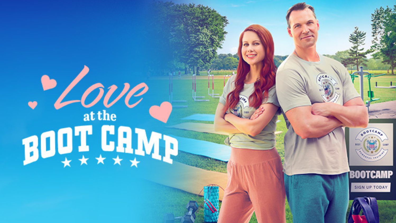 Love at the Bootcamp
