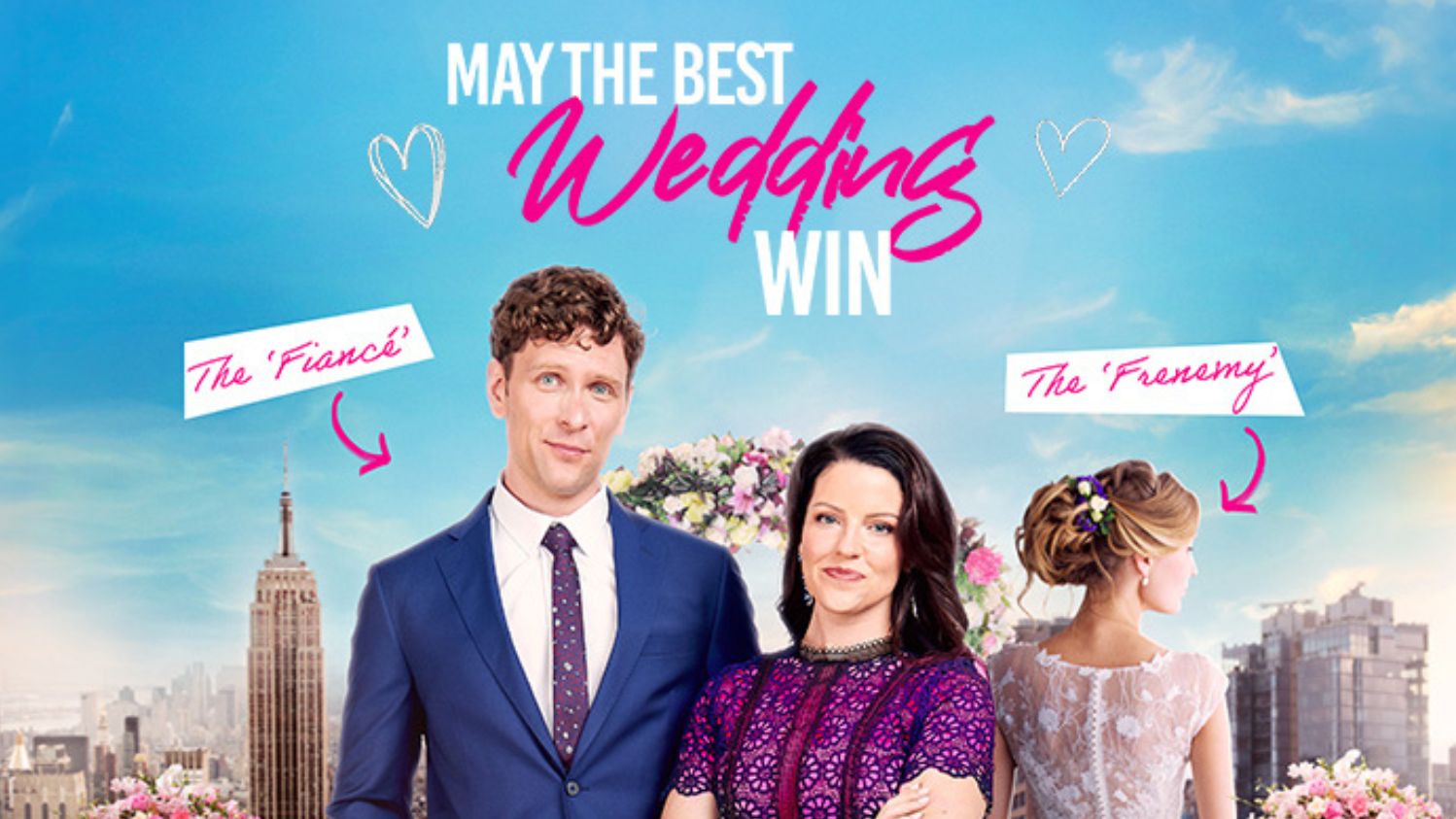 May the Best Wedding Win