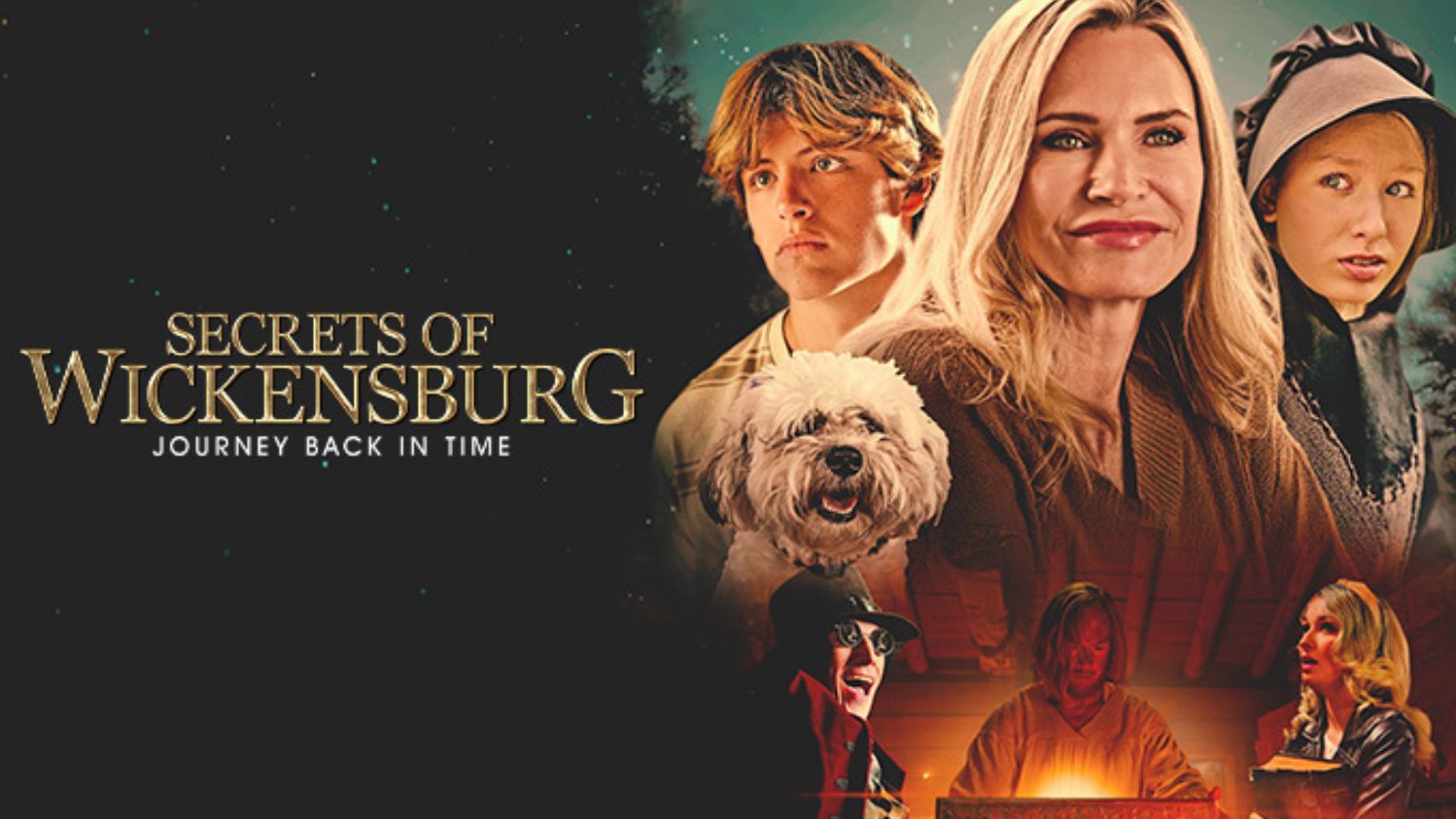 Secrets of Wickensburg