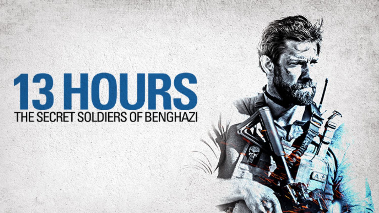 13 Hours: The Secret Soldiers of Benghazi