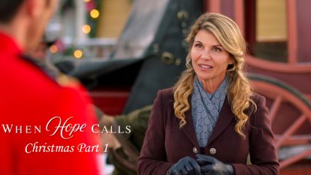 When Hope Calls Christmas Part 1