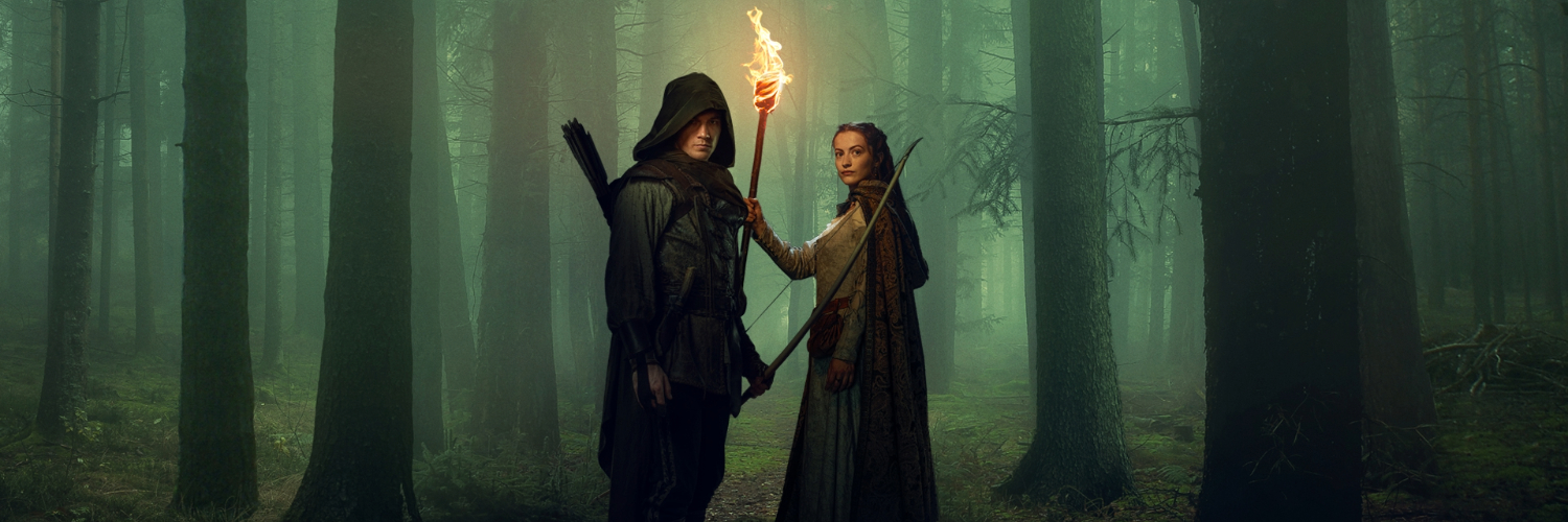 Robin Hood Background Image