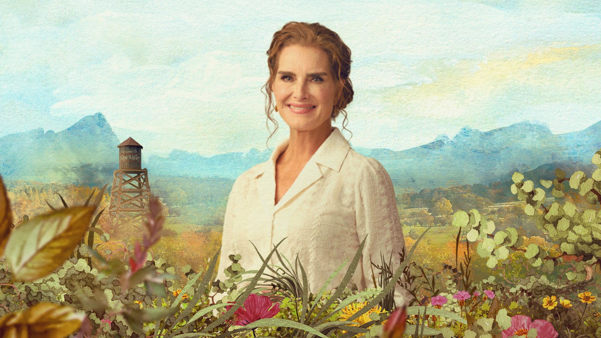 Charlotte Thorton (Brooke Shields)