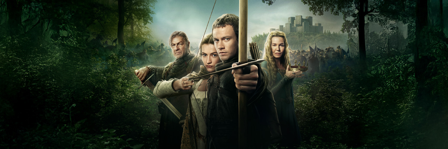 Robin Hood Background Image