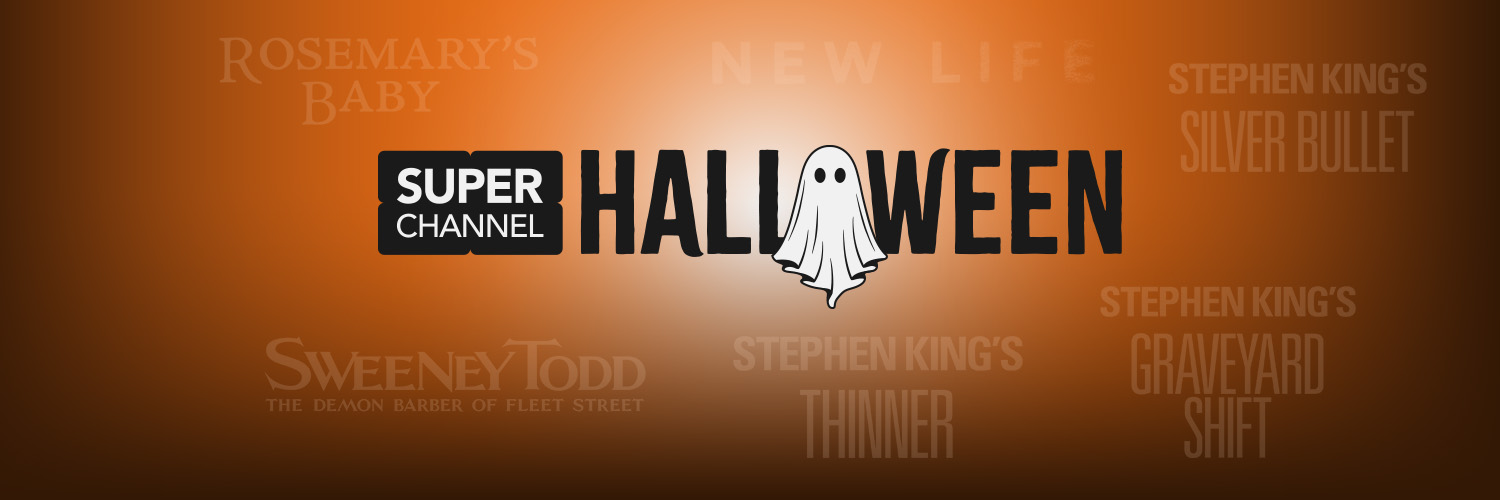 Fright Night Starts Here Background Image